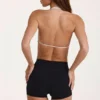 Soft Active-sportbeha in Black
