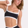 Soft Active-sportbeha in Black