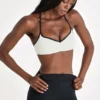 Soft Active sportbeha in ivoor