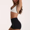 Soft Active sportbeha in ivoor