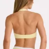Soft Active sportbeha in Lemon