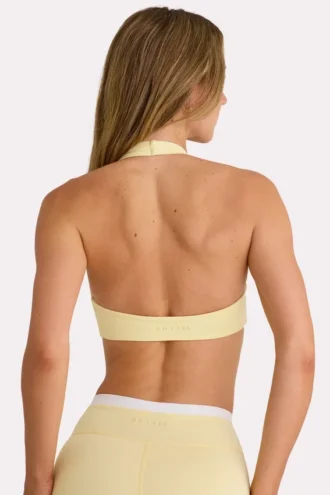 Soft Active sportbeha in Lemon