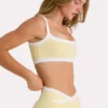 Soft Active sportbeha in Lemon