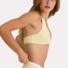 Soft Active sportbeha in Lemon