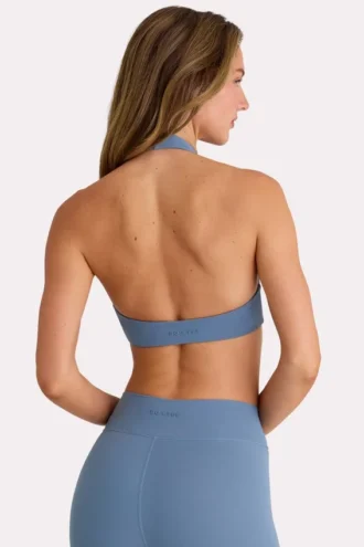 Soft Active sportbeha in marineblauw