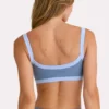 Soft Active sportbeha in marineblauw
