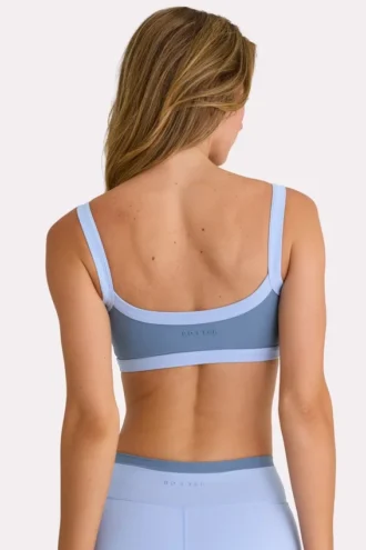 Soft Active sportbeha in marineblauw
