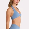 Soft Active sportbeha in marineblauw