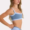 Soft Active sportbeha in marineblauw