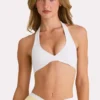 Soft Active sportbeha in Milk