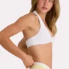 Soft Active sportbeha in Milk