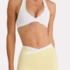 Soft Active sportbeha in Milk