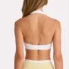 Soft Active sportbeha in Milk