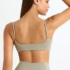 Soft Active-sportbeha in Mineral