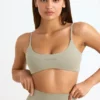 Soft Active-sportbeha in Mineral