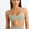 Soft Active-sportbeha in Mineral