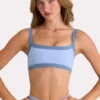 Soft Active sportbeha in Sky