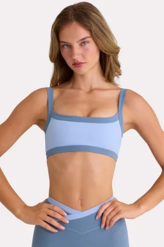 Soft Active sportbeha in Sky