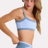 Soft Active sportbeha in Sky