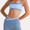 Soft Active sportbeha in Sky