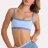 Soft Active sportbeha in Sky