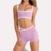 Soft Active sportbeha in Sweet Pink