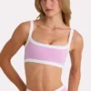 Soft Active sportbeha in Sweet Pink