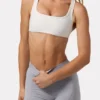 Soft Active sportbeha in White