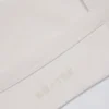Soft Active sportbeha met naaddetails in crème