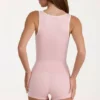 Soft Active tanktop in Blush Marl