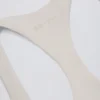 Soft Active tanktop met racerback in crème
