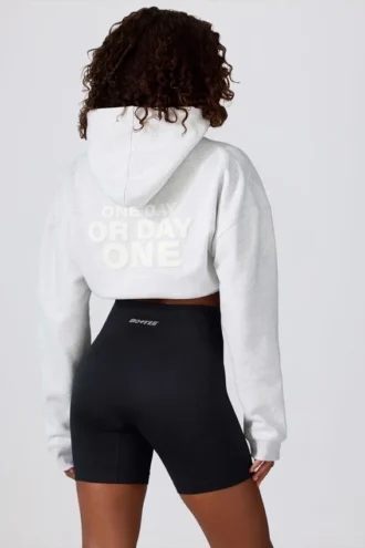 Super Sculpt naadloze fietsshorts in zwart