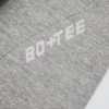 Super Sculpt naadloze legging met hoge taille in grijs gemêleerd
