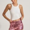Velle Modal Racerback Tanktop in Wit