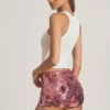 Velle Modal Racerback Tanktop in Wit