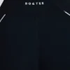 Zachte Active Contrast-legging in zwart